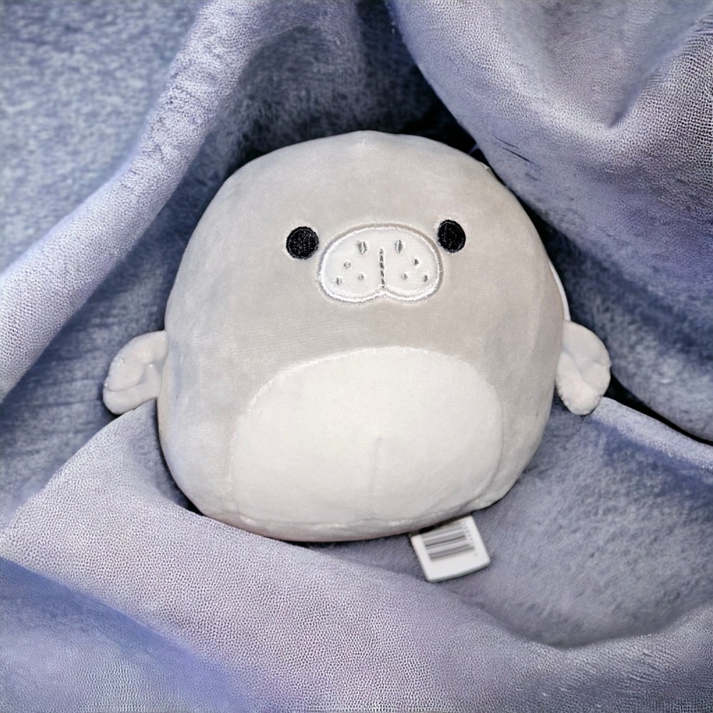 Matt the Manatee 5” Original Squishmallows